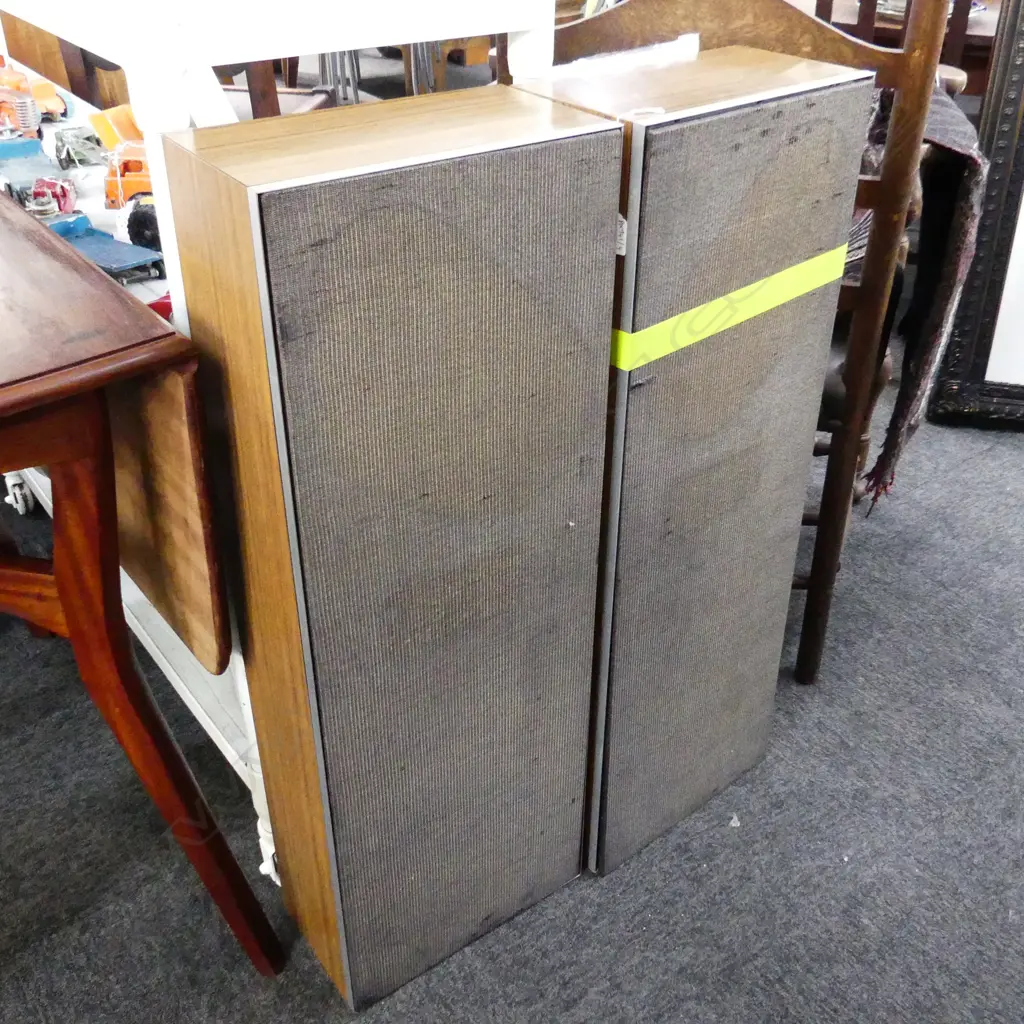 PR SPEAKERS; DALINE B110 310x170x880mm  Image 1++