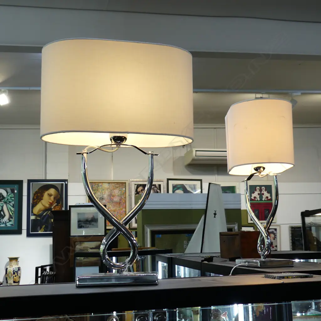 PR CONTEMPORARY TABLE LAMPS H.605mm Image 1++