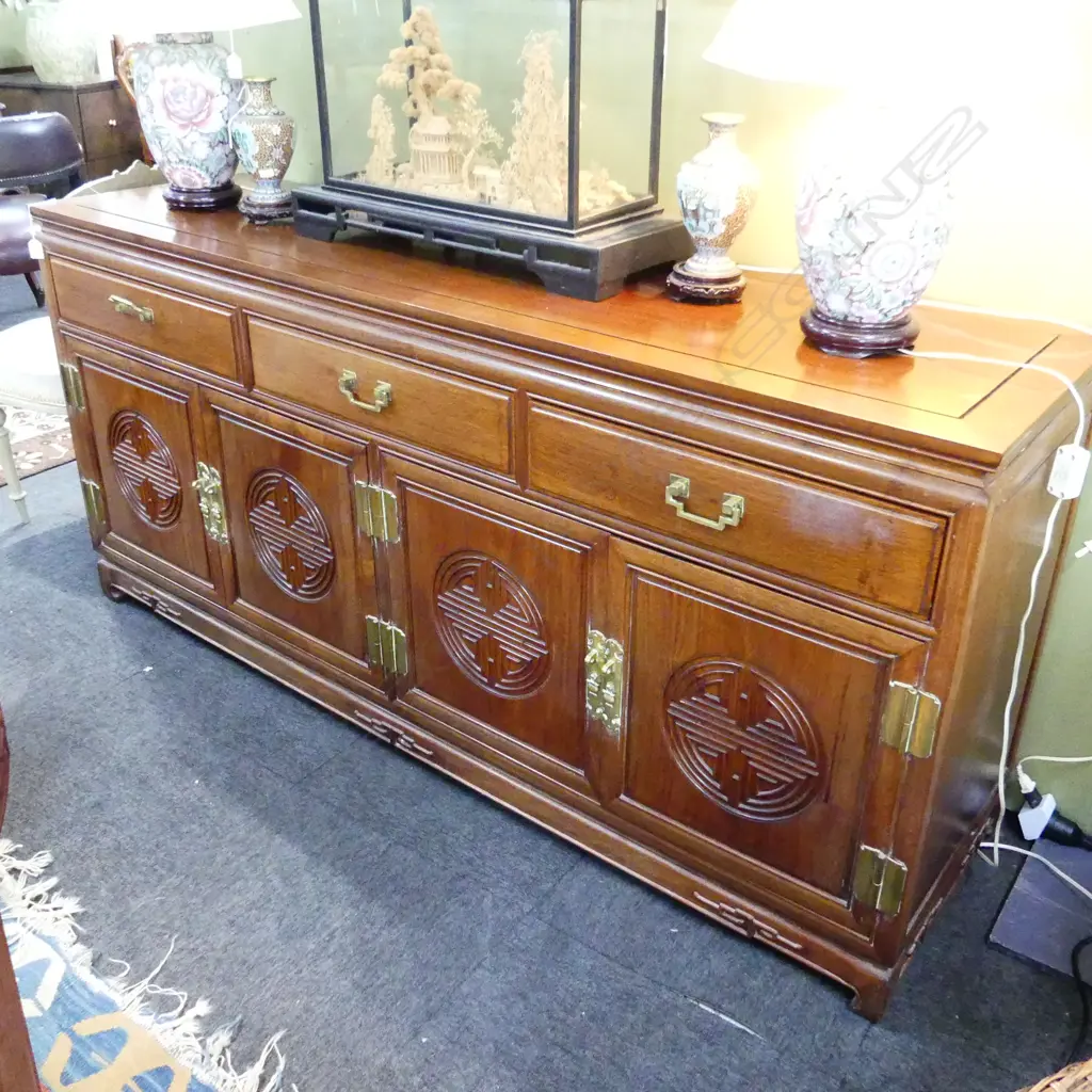 CHINESE SIDEBOARD 1830x510x860mm Image 1++