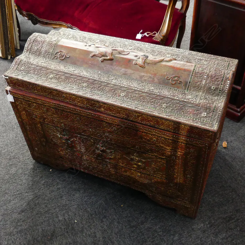 LG ETHNIC CHEST 810x425x570mm Image 1++