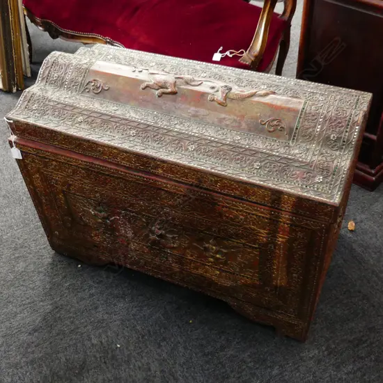 LG ETHNIC CHEST 810x425x570mm