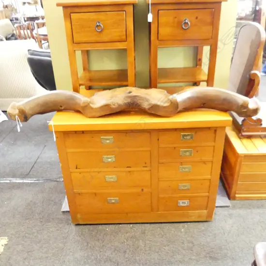WOODEN YOKE