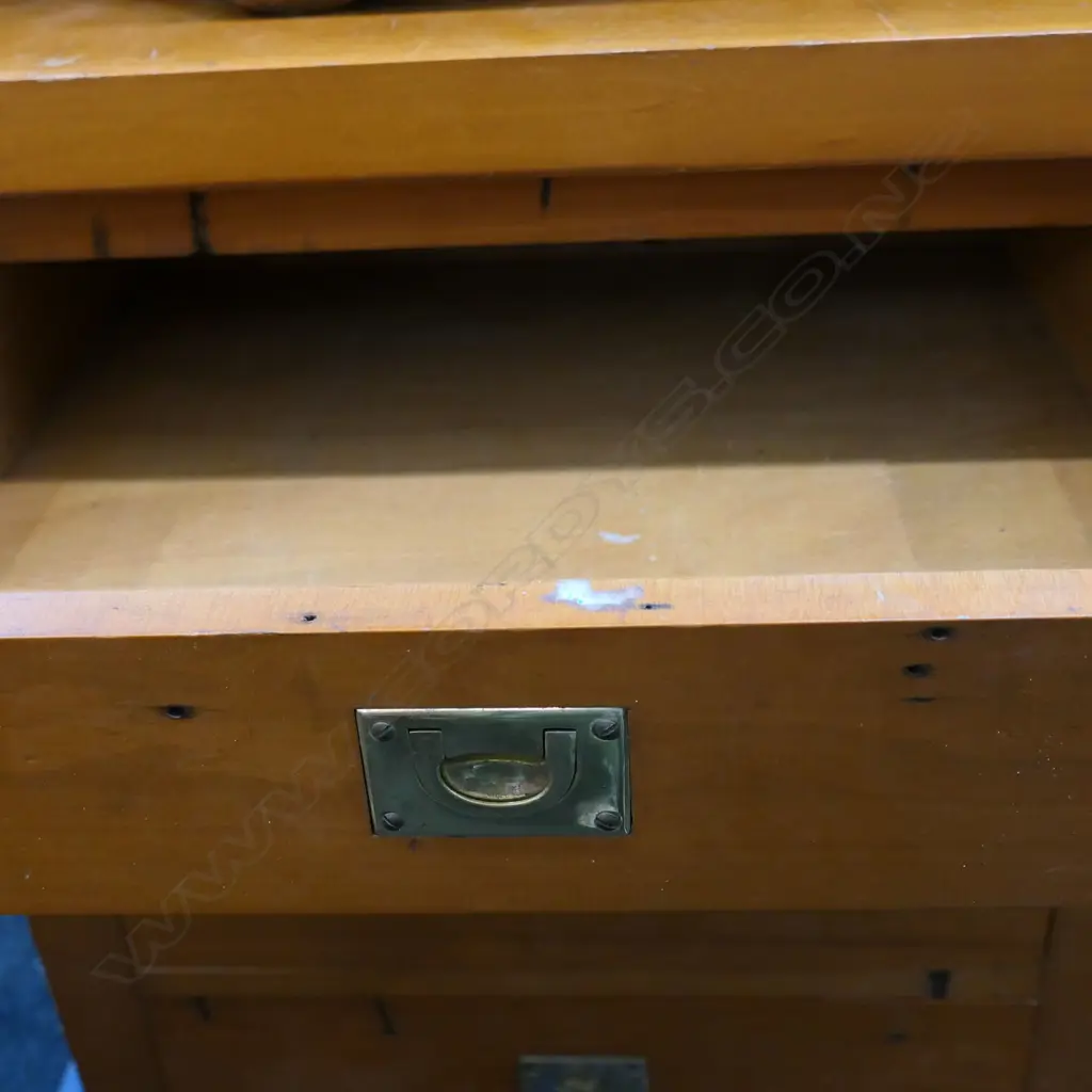 HOME MADE KAURI COLLECTORS TOOL CHEST 950x550x770mm Image 1++