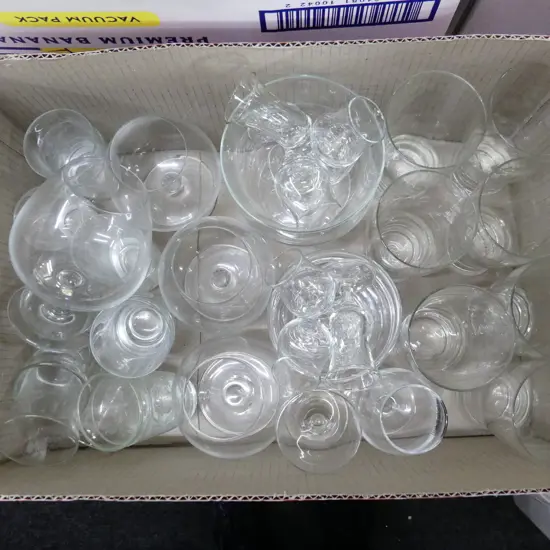 BOX ASST GLASSES