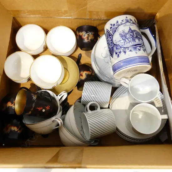 BOX LOT ASST. CHINA