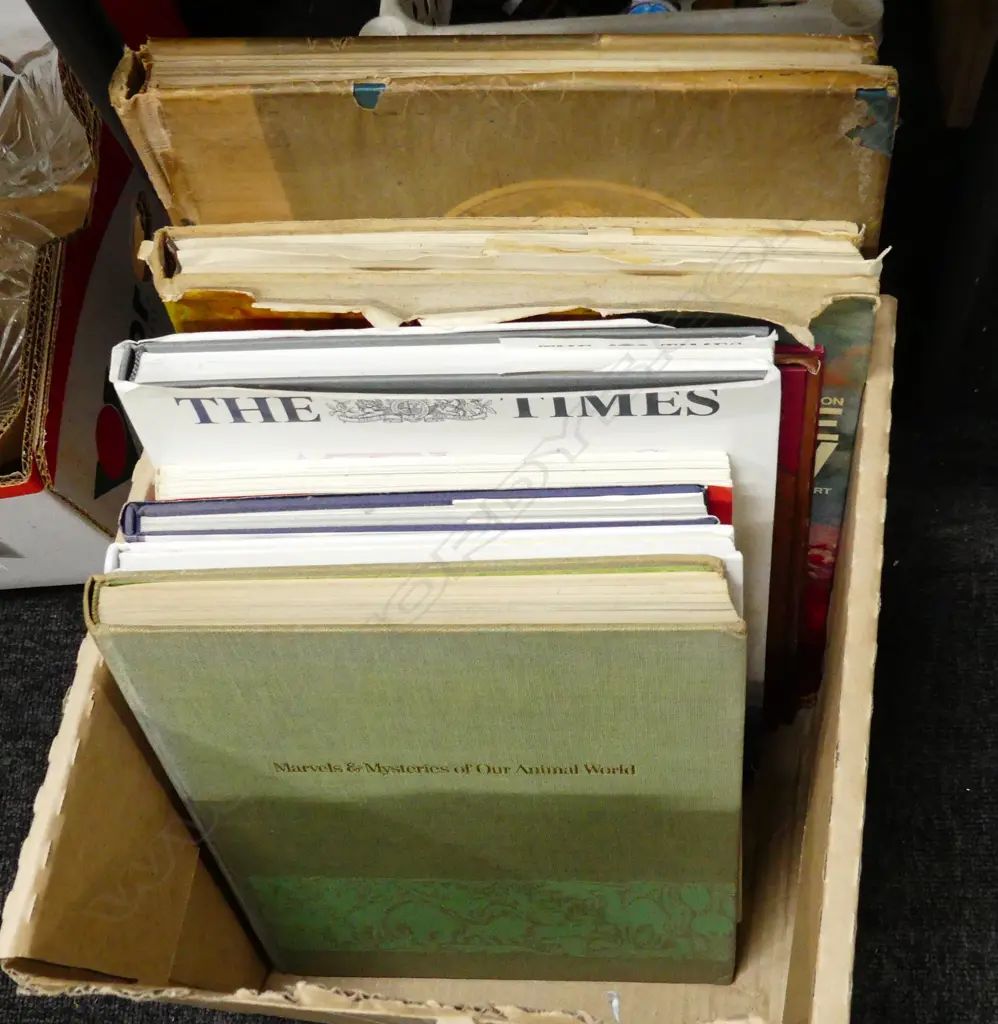A SELECTION OF REFERENCE BOOKS Image 1++