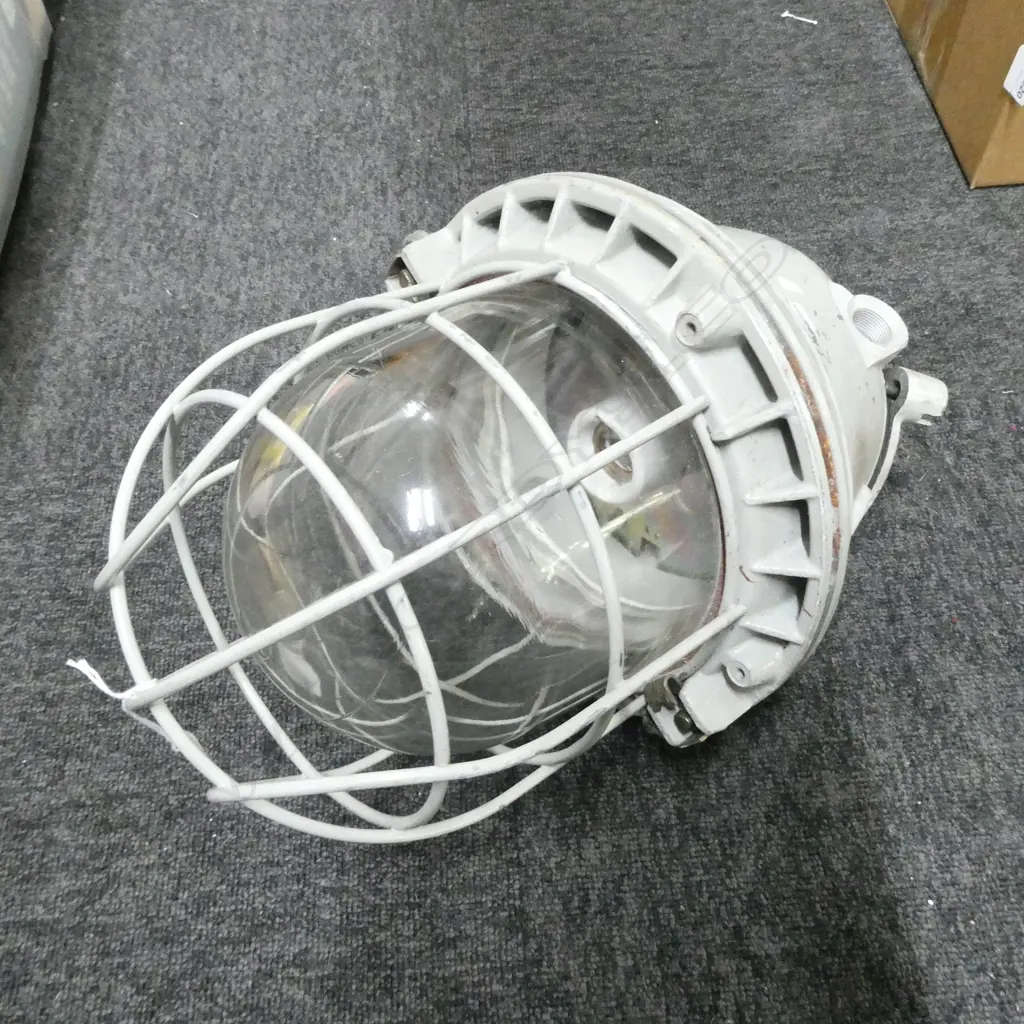  NAVY SHIPS BULKHEAD LAMP  L430MM Image 1++