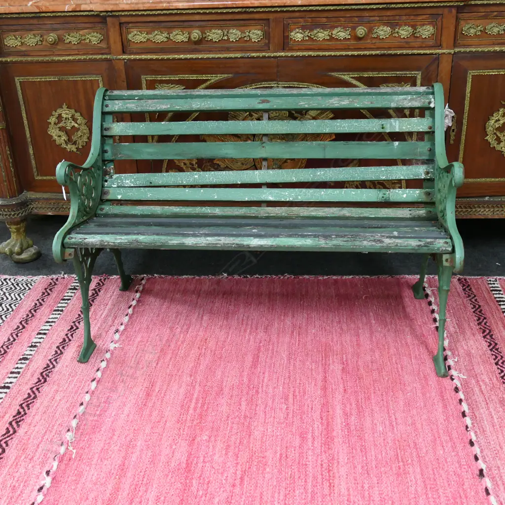 GARDEN BENCH Image 1++