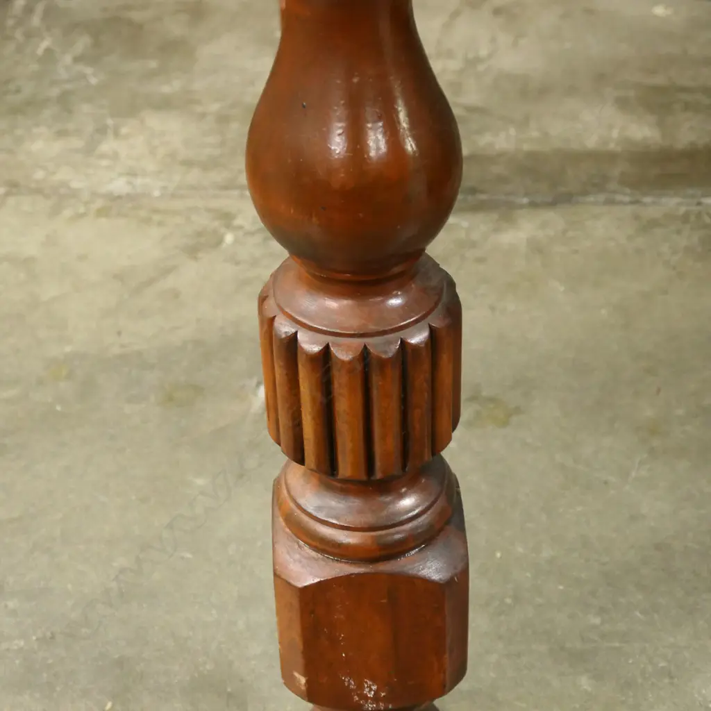 WOODEN DINING TABLE Image 1++