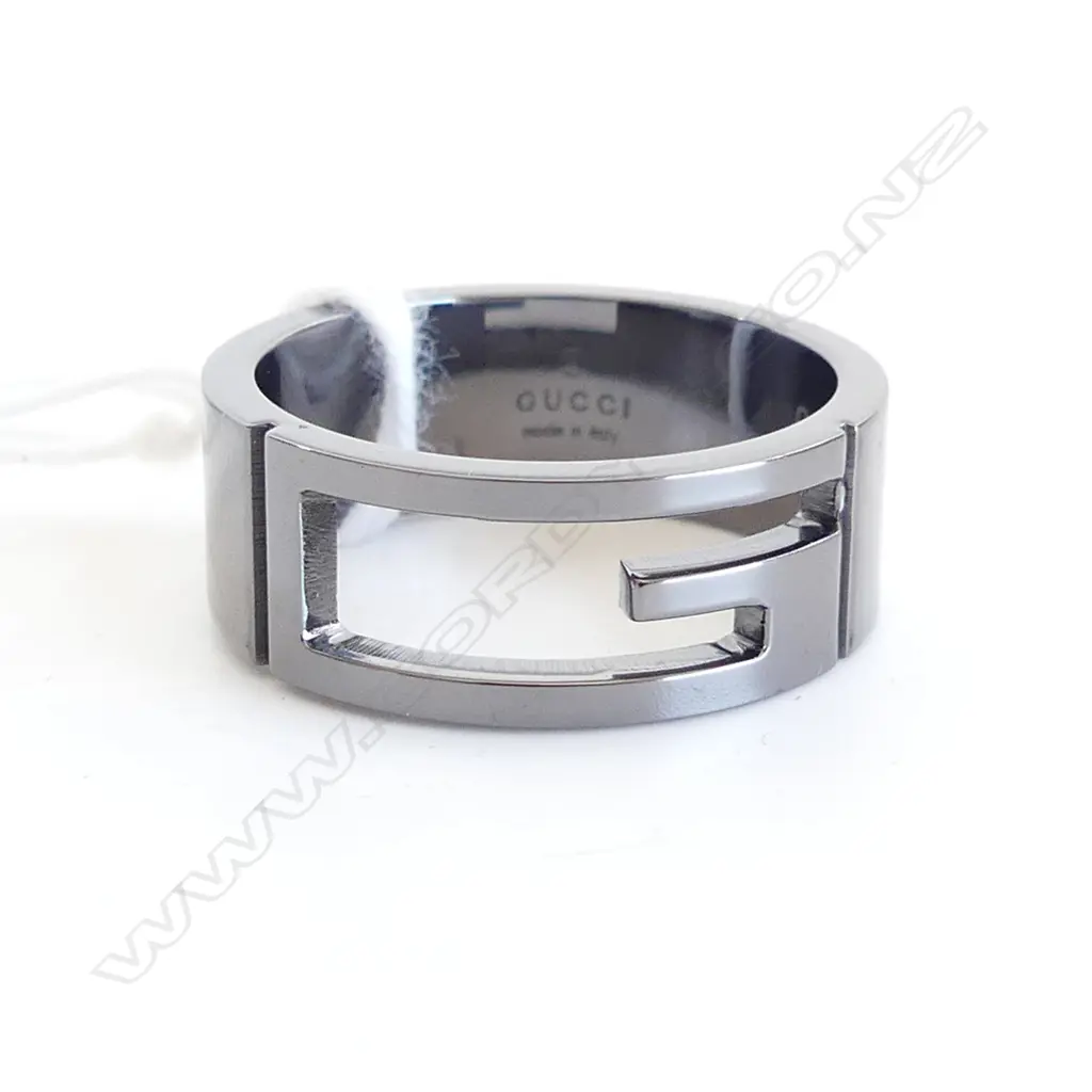 GUCCI RUTHEN RING Image 1++