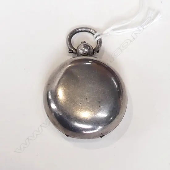 ANTIQUE STERLING SILVER SOVEREIGN CASE AF. BIRMINGHAM 1909