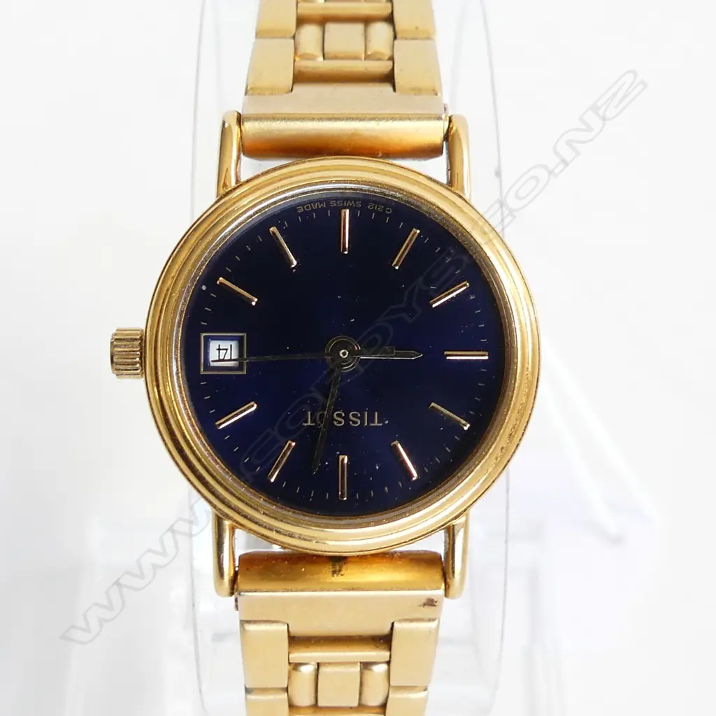 LADIES GP TISSOT WRIST WATCH Image 1++