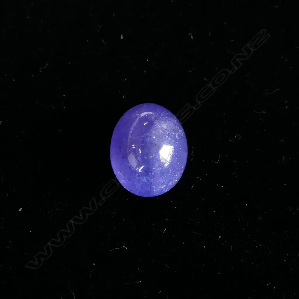 TANZANITE CABOCHON Image 1++