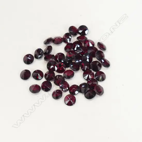 BAG GARNETS 