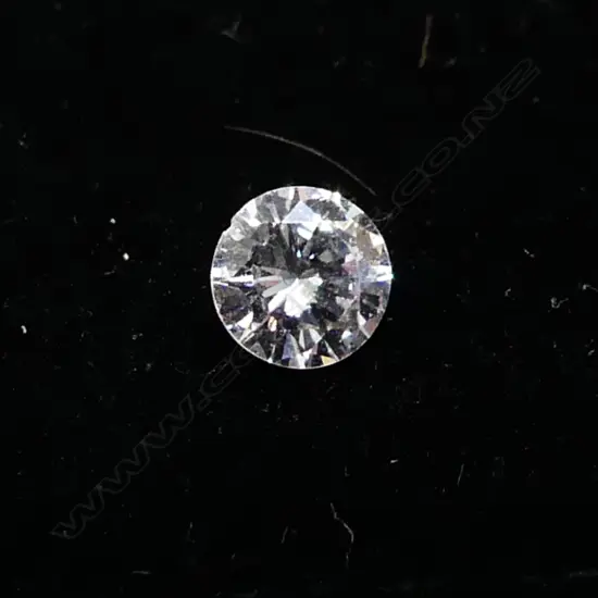 DIAMOND 0.26ct.  COLOUR J, CLARITY SI2. COMES WITH GEMLAB REPORT