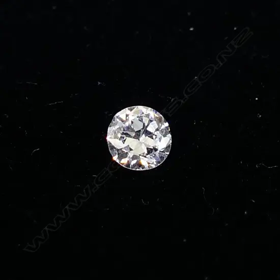 DIAMOND 0.30ct. GOOD, 'G' COLOUR.CLARITY SI2. COMES WITH GEMLAB REPORT