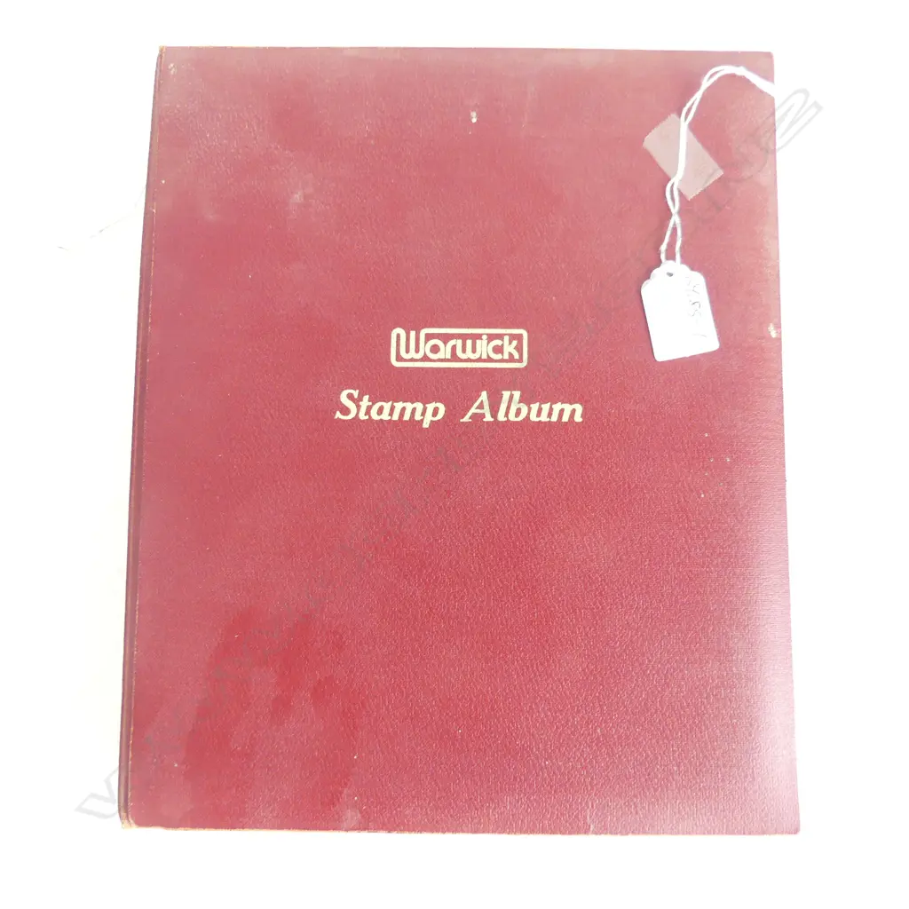 NZ STAMP ALBUM  a good collection incls: 1898 + 1907 Pictorials $2 Multicolour etc Image 1++