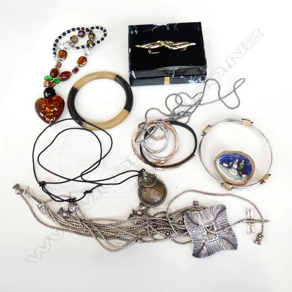 BAG COSTUME JEWELLERY Image 1++