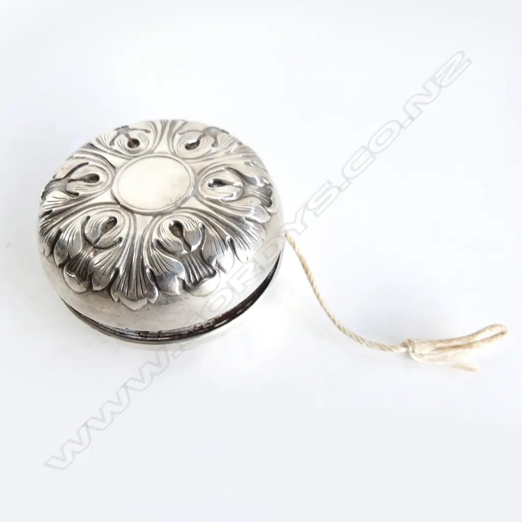 VINTAGE GORHAM AMERICAN STG SILVER YOYO Image 1++