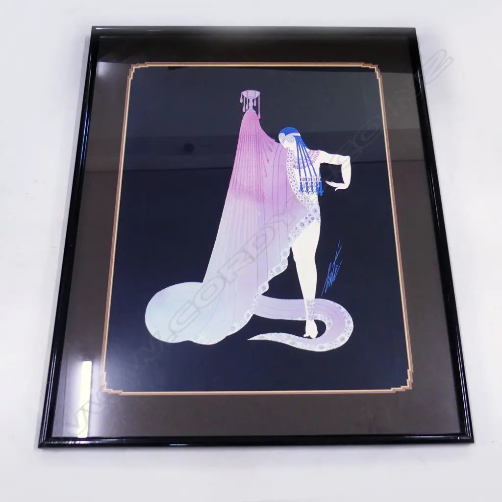 LG DECO STYLE ERTE PRINT 975x790mm overall Image 1++