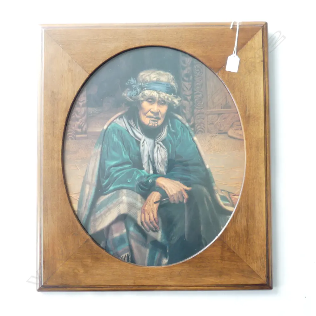 GOLDIE PRINT INA TEPAPATAHI  H580 W490MM Image 1++
