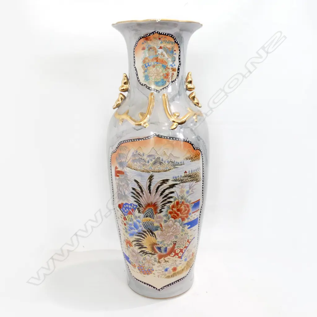 LG ORIENTAL VASE H.600mm Image 1++