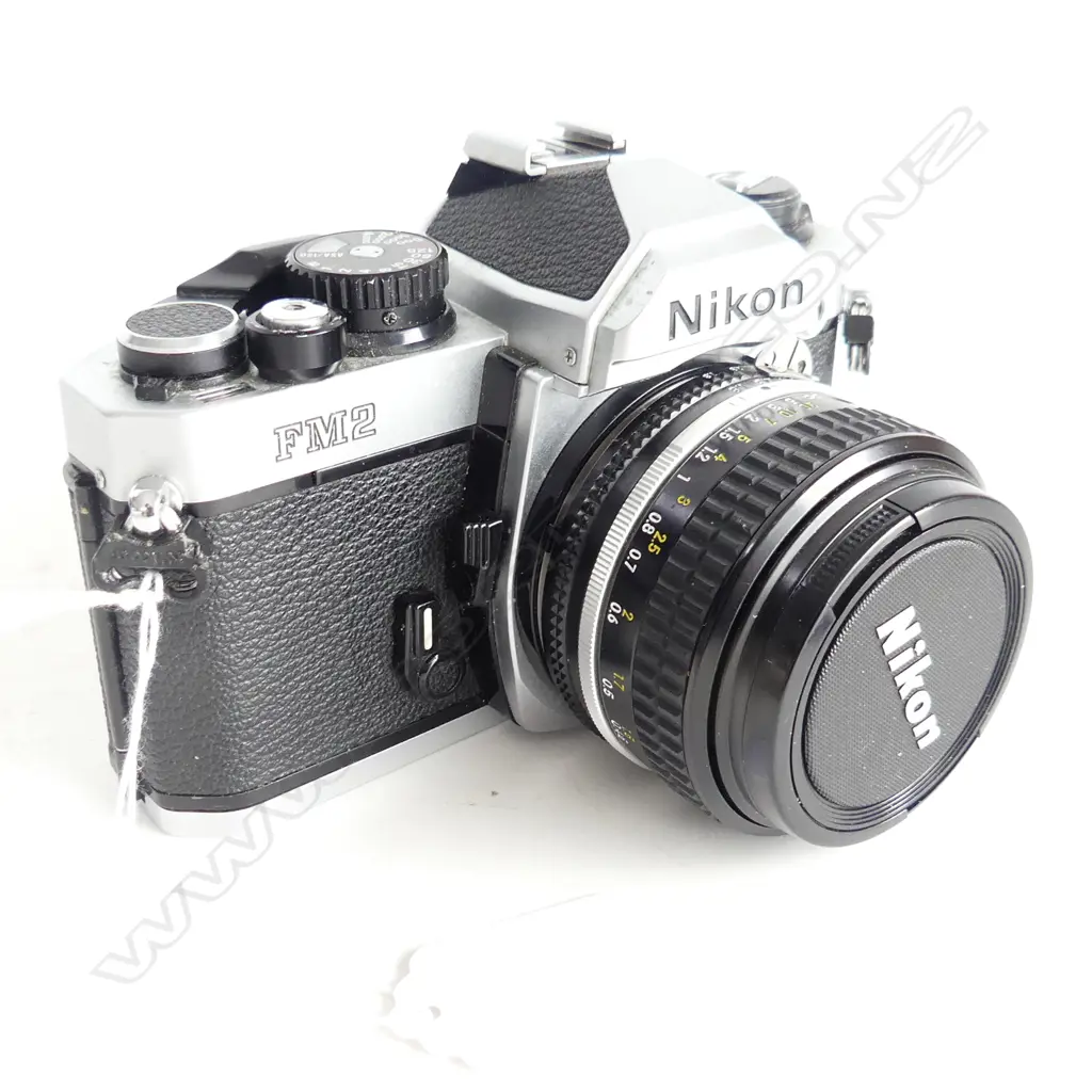NIKON FM2 CAMERA Image 1++