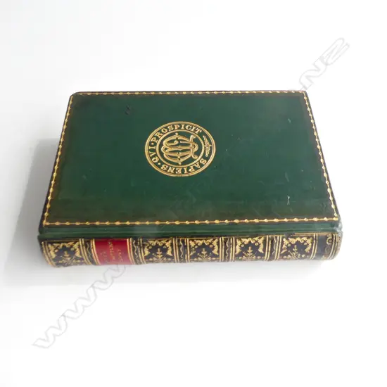 1873 CHARLES DARWIN'S NATURAL 'HISTORY & GEOLOGY' 2nd ED. twelve thousandth run