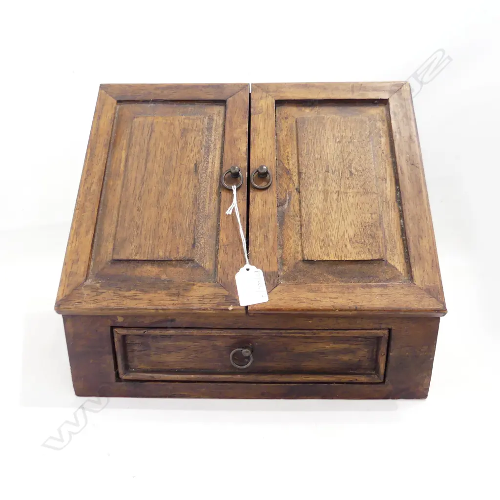 WOODEN DESK COMPENDIUM W.335mm Image 1++