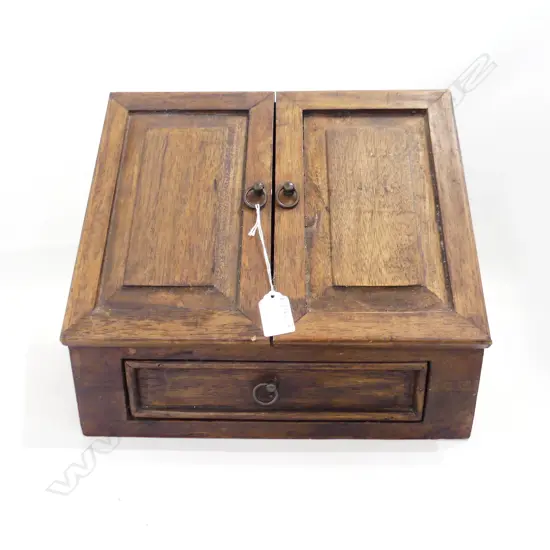 WOODEN DESK COMPENDIUM W.335mm