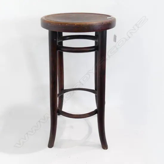 BENTWOOD STOOL H.600mm
