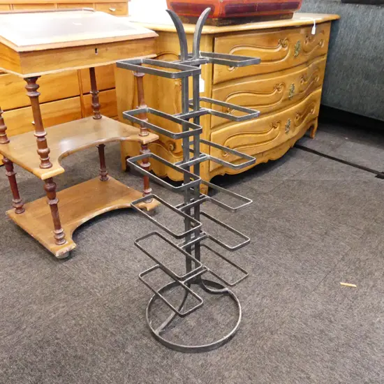 METAL STAND H.870mm