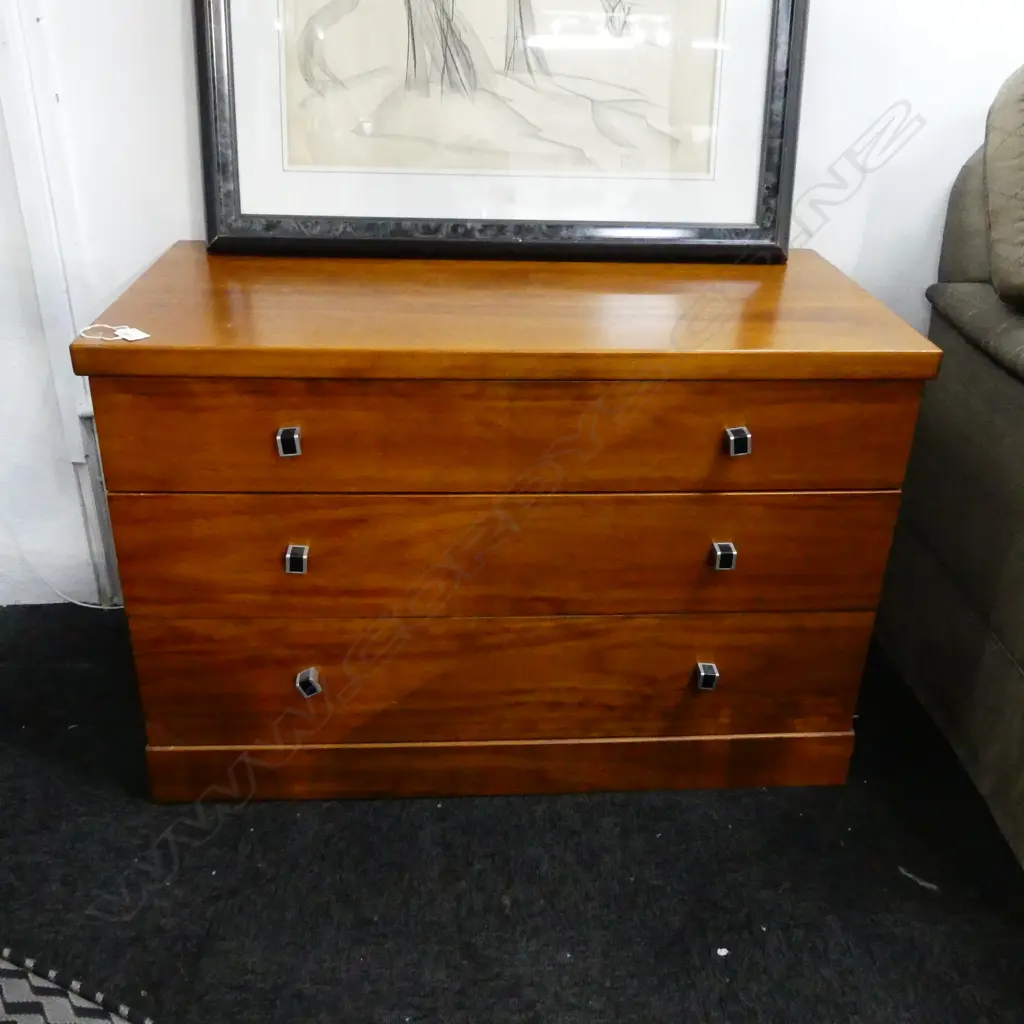 WOODEN DRAWERS 900x450x600mm Image 1++