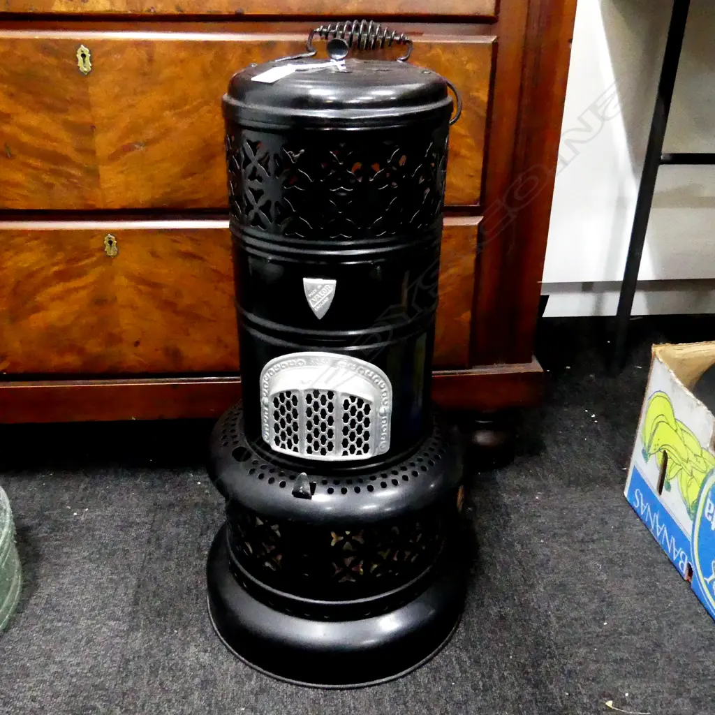 VALOR OIL HEATER H.600mm Image 1++
