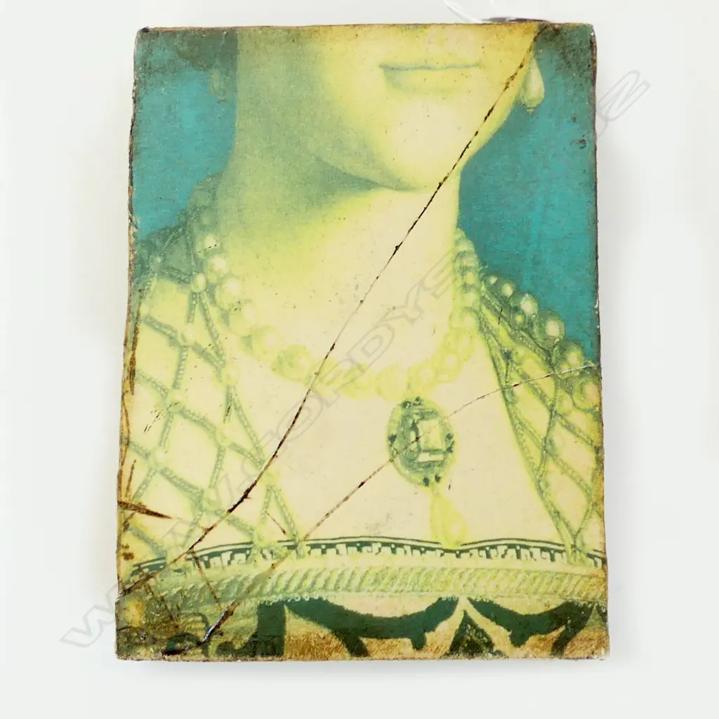 SID DICKENS MEMORY BLOCK - JEWELLED GOWN Image 1++