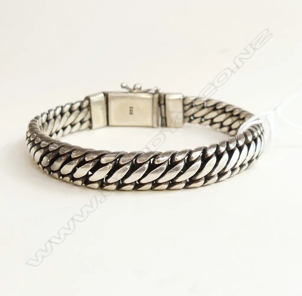 925 STG BRACELET 55 GRAMS Image 1++