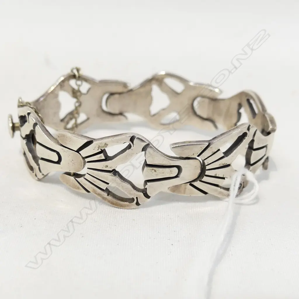 MEXICAN SILVER 61gms Image 1++