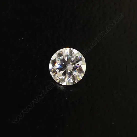 2 0.5ct MOISSANITES