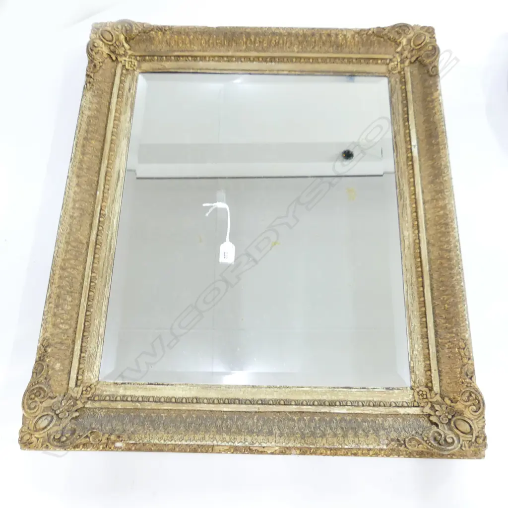 VINTAGE MIRROR 690x795mm Image 1++