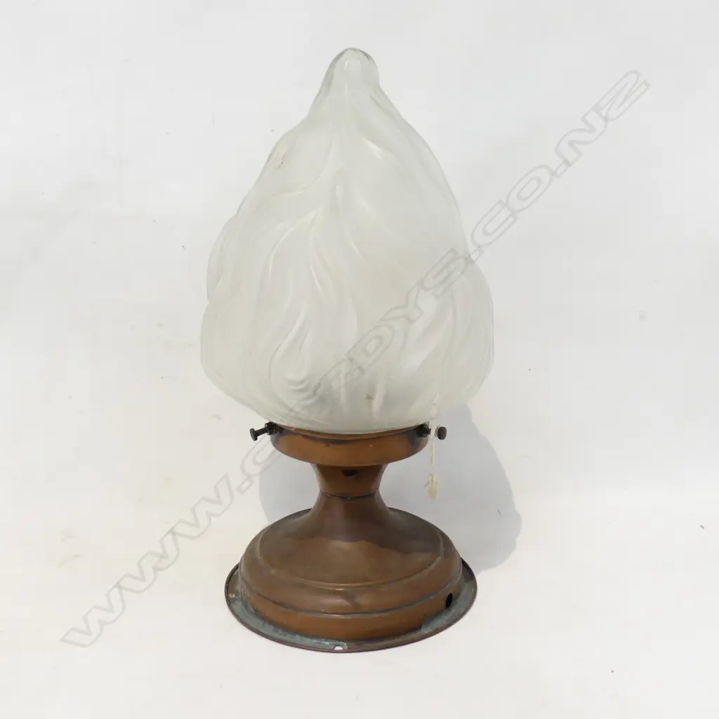 VINTAGE FLAME LIGHT H.350mm Image 1++
