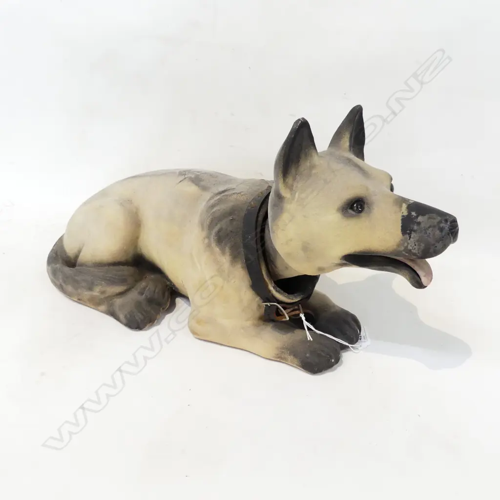 BOBBLE HEAD DOG L.450mm Image 1++