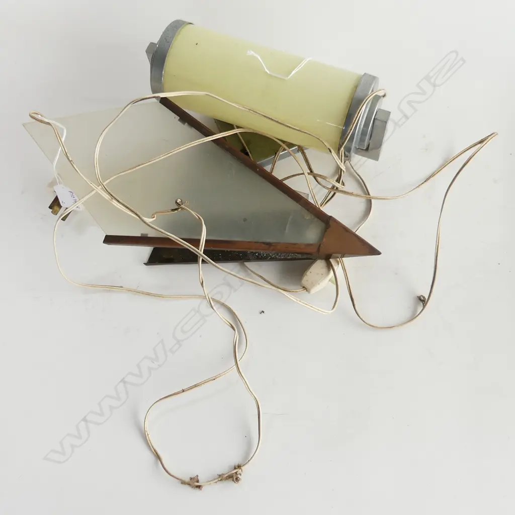 2 DECO LIGHT FITTINGS H.370mm Image 1++
