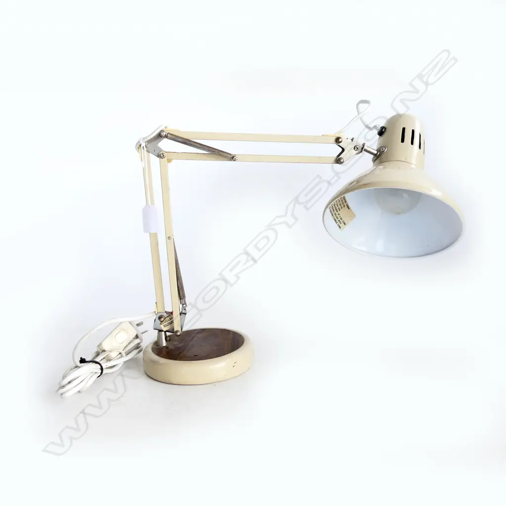 VINTAGE ANGLEPOISE DESK LAMP Image 1++