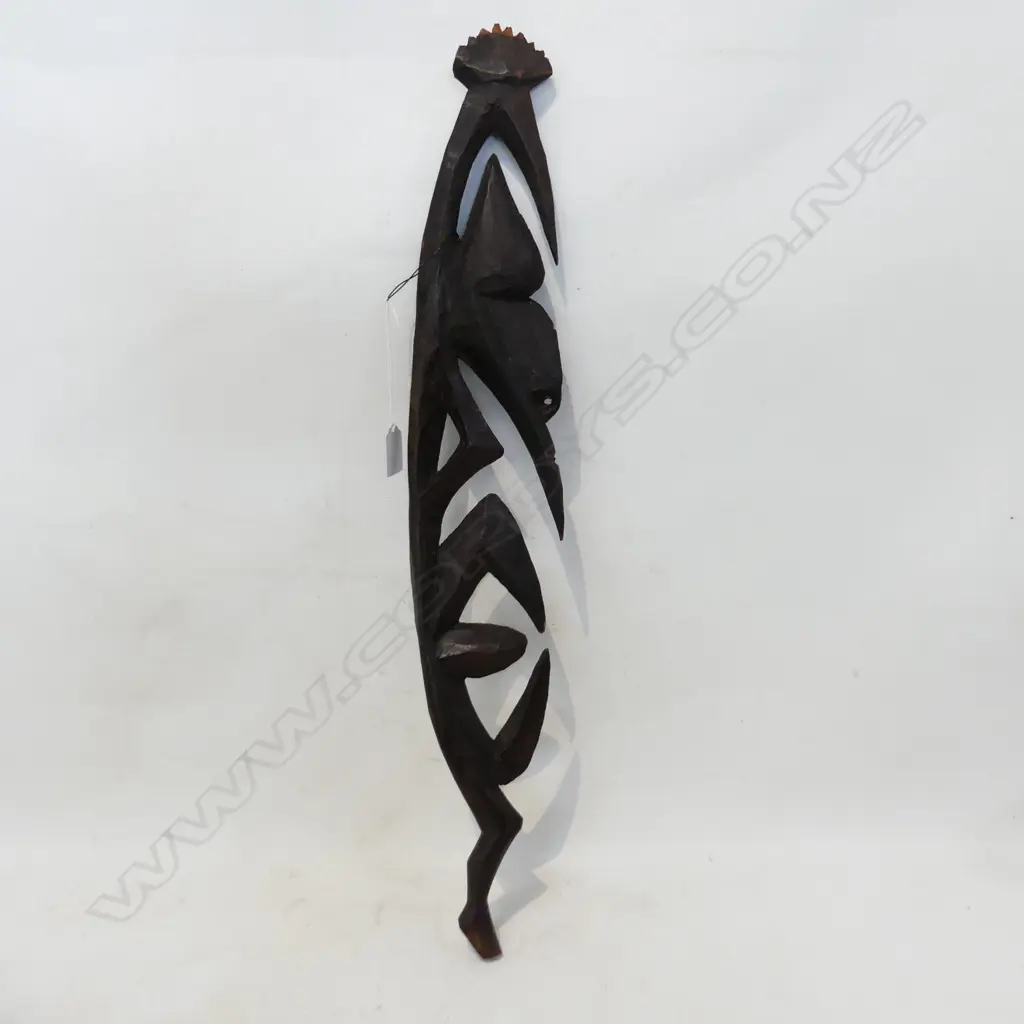 PNG WOOD CARVING H.640mm Image 1++