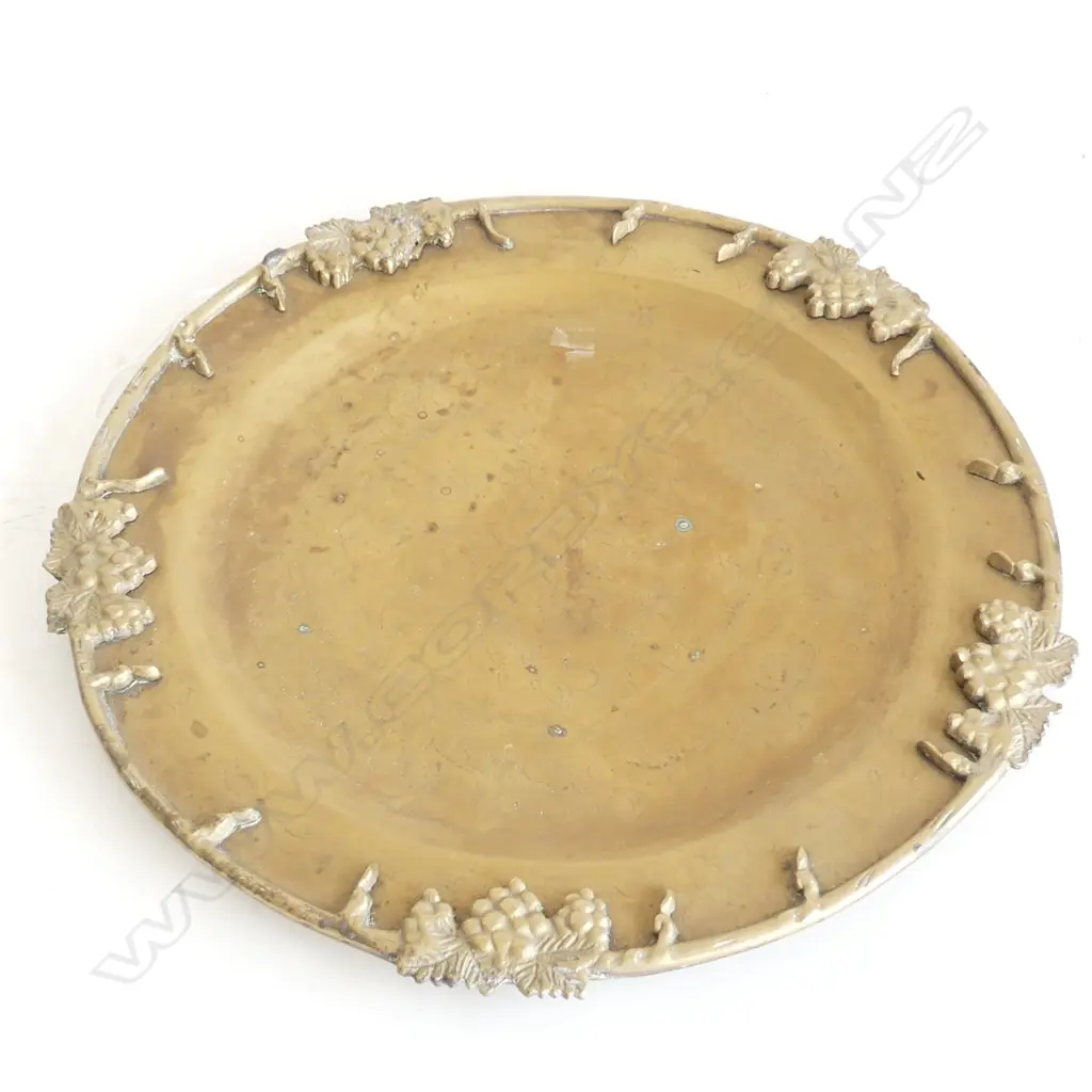 BRASS PLATE Image 1++