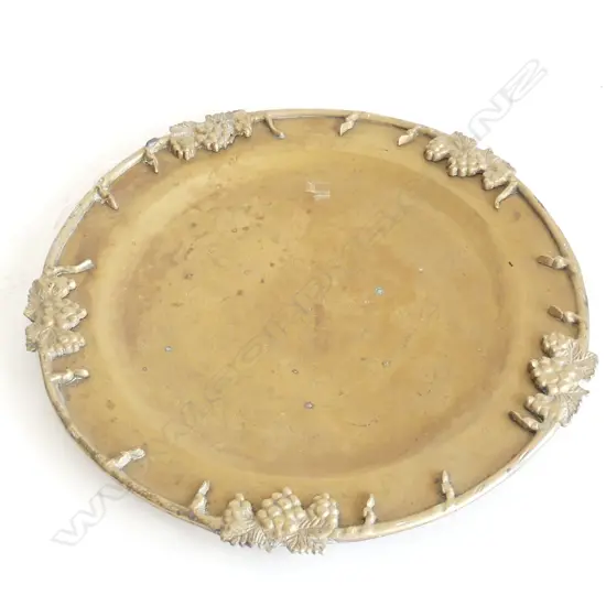 BRASS PLATE