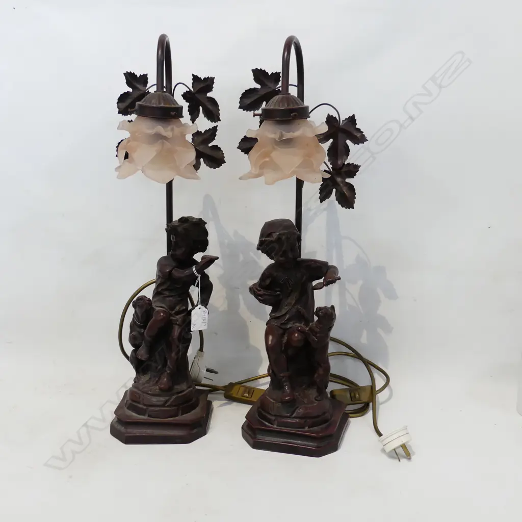 PR VICTORIAN STYLE LAMPS H.550mm Image 1++