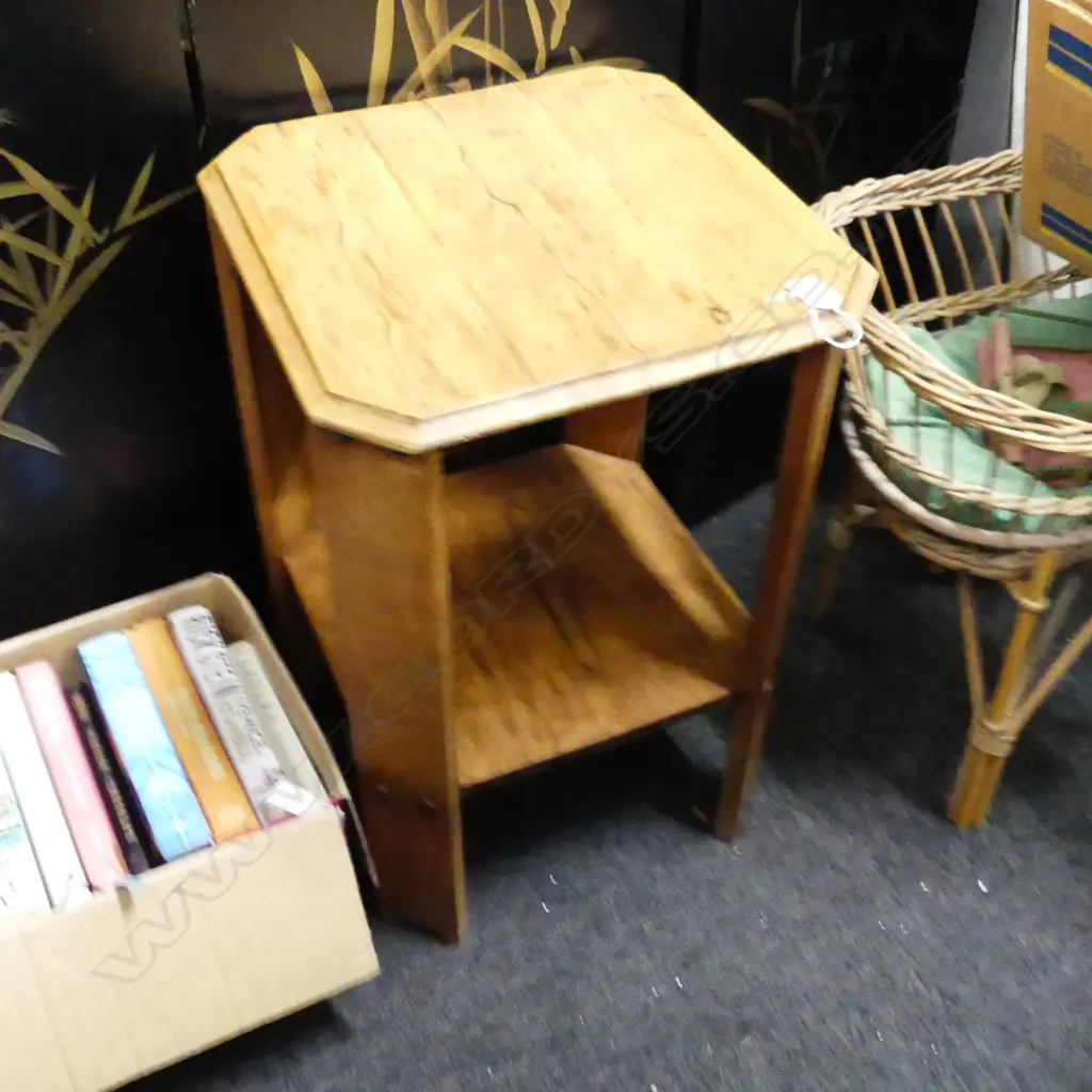 KAURI SIDE TABLE H610MM Image 1++