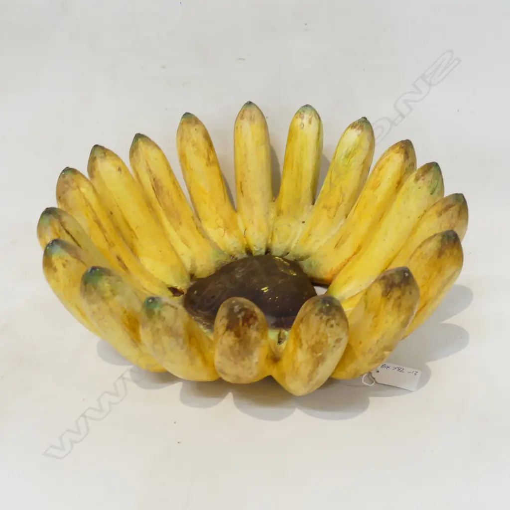 RETRO BANANA BOWL DIA310MM Image 1++