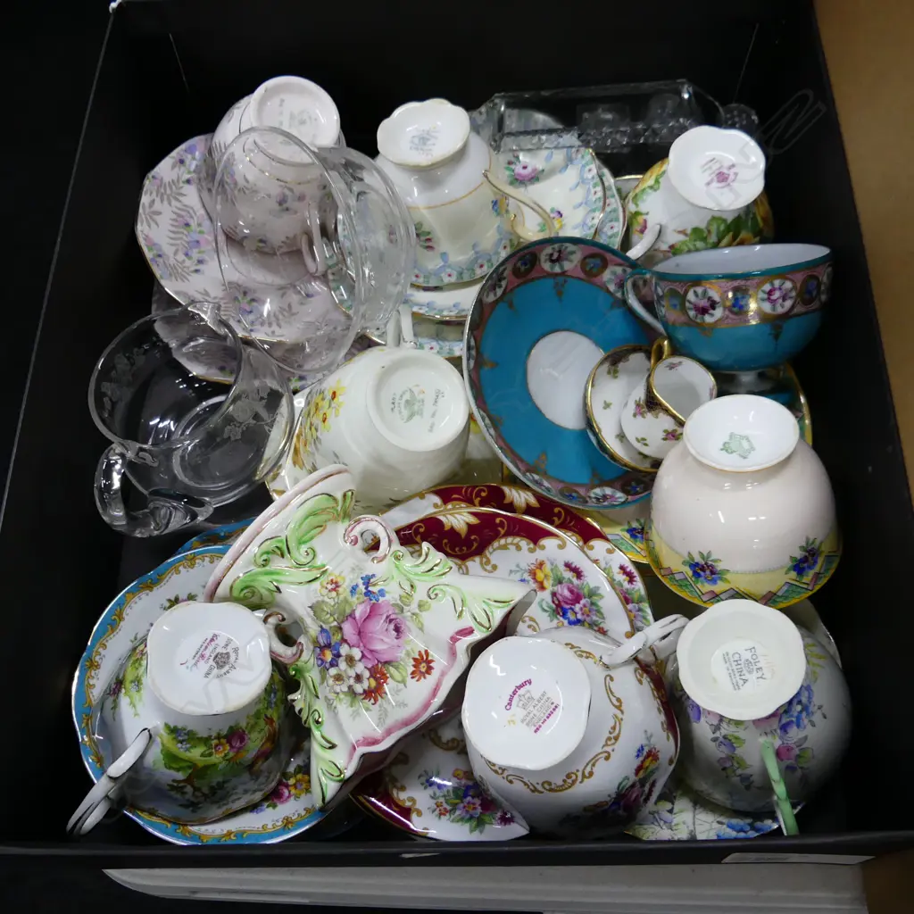 BOX LOT 8 TRIOS, ETC Image 1++